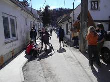 Jarní běh Kamenkou 2013